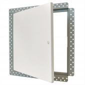 8" x 8" Drywall Flush Access Door, Steel Acudor