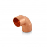 Libra Supply 1-1/4'' x 3/4'' inch 90 Degree Copper Reducing Elbow CxC 5pcs 