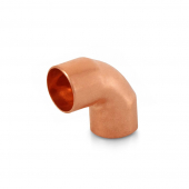 1/2" Copper 90° Elbow Everhot