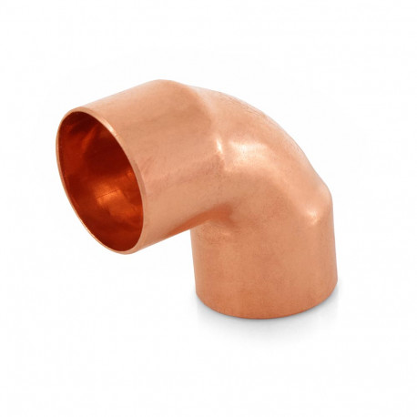 1-1/4" Copper 90° Elbow Everhot
