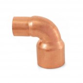 3/4" x 1-1/4" Copper 90° Reducing Elbow Everhot