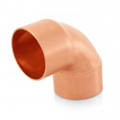 2" Copper 90° Elbow Everhot