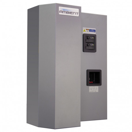 EB-20 Ambient Electric Boiler w/ Flow Switch, 4-Element, 20kW (68,200 BTU) Burnham
