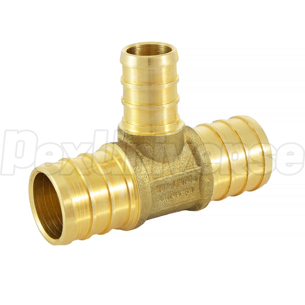 3-4-x-3-4-x-1-2-pex-reducing-tee-lead-free-fitting-pexuniverse