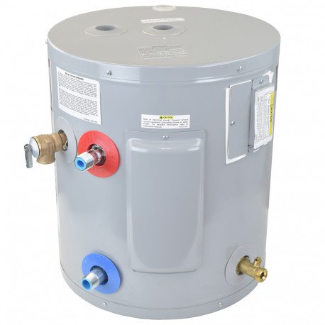 20 Gallon ProLine Compact Electric Water Heater, 120V AO Smith