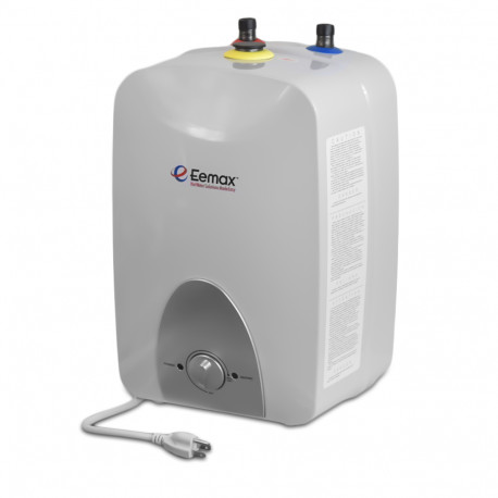 EeMax EMT4, MiniTank Electric Water Heater, 4-Gallon, 120V EeMax