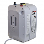 EeMax EMT6, MiniTank Electric Water Heater, 6-Gallon, 120V EeMax