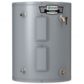 28 Gallon ProLine Lowboy (Side Connections) Electric Water Heater, 6-Year Warranty AO Smith
