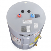 50 Gallon ProLine Lowboy (Top Connections) Electic Water Heater (w/ Insulation Blanket), 6-Year Warranty AO Smith