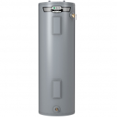 40 Gal, ProLine Short Electric Water Heater, 6-Yr Wrty AO Smith