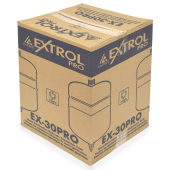 Extrol EX-30 PRO Expansion Tank (4.4 Gal Volume) Amtrol