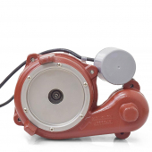 Automatic Effluent Pump w/ Piggyback Wide Angle Float Switch, 10' cord, 1/2 HP, 208/230V Liberty Pumps