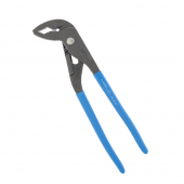 GL10 Channellock Griplock 9.5" Tongue and Groove Plier, 1.25" Jaw Capacity Channellock