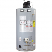 40 Gal, ProLine XE High-Recovery Power Vent Water Heater (NG), 6-Yr Wrty AO Smith
