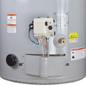 50 Gallon ProLine XE High-Recovery Power Vent Water Heater (Natural Gas), 6-Year Warranty AO Smith