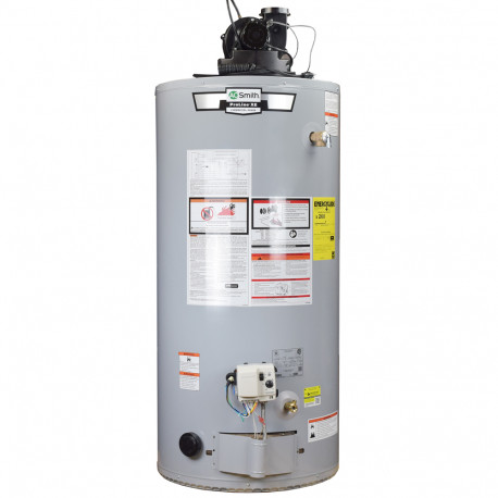75 Gallon ProLine XE Power Vent Water Heater (Natural Gas), 6-Year Warranty AO Smith