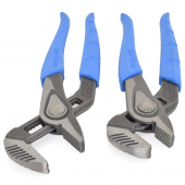 GS-1x Channellock Straight Jaw Tongue and Groove Pliers Gift Set (incl. 8" 428x and 10" 430x models) Channellock