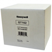 Thermometer,  1/2" NPT, 2-1/2" Dial, 32-250F, 1-1/2" stem Honeywell