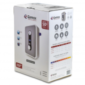 EeMax HA013240, HomeAdvantage II Electric Tankless Water Heater, 13.0 kW, 240V/208V EeMax