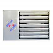 HD100 Hot Dawg Natural Gas Unit Heater - 100,000 BTU Modine
