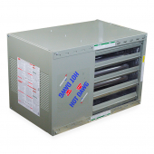 HD75 Hot Dawg Natural Gas Unit Heater - 75,000 BTU Modine