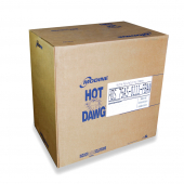 HDS75 Hot Dawg Separated Combustion Unit Heater, NG - 75,000 BTU Modine