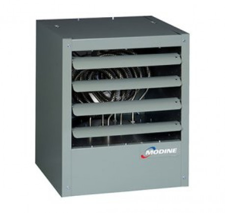 HER100 Electric Unit Heater, 10kW, 240V 1-Phase Modine