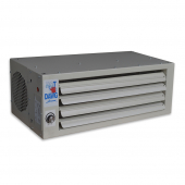 HHD45 Hot Dawg H2O Low-Profile Hot Water (Hydronic) Unit Heater - 45,000 BTU Modine