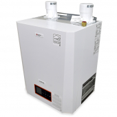 Triangle Tube Instinct Solo 110 Condensing Boiler (Heating Only), 89,000 BTU Triangle Tube