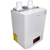 Triangle Tube Instinct Solo 155 Condensing Boiler (Heating Only), 123,000 BTU Triangle Tube