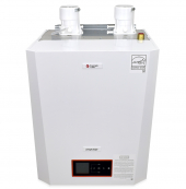 Triangle Tube Instinct Solo 155 Condensing Boiler (Heating Only), 123,000 BTU Triangle Tube