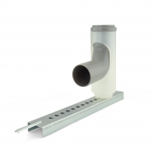 2" Base Support for Innoflue SW & Flex Vent Pipe Centrotherm