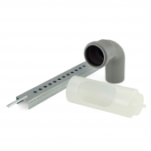 2" Base Support for Innoflue SW & Flex Vent Pipe Centrotherm