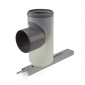 4" Base Support for Innoflue SW & Flex Vent Pipe Centrotherm