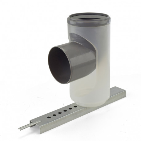 4" Base Support for Innoflue SW & Flex Vent Pipe Centrotherm