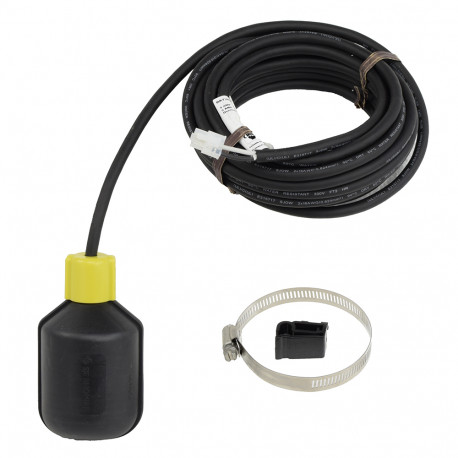 Wide-Angle Float Switch for Liberty ALM & ALM-EYE (NightEye) Alarms, 20ft cord Liberty Pumps