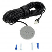 Puck Style Puddle/Water/Leak Sensor w/ 50ft cord for Liberty ALM & ALM-EYE (NightEye) Alarms Liberty Pumps