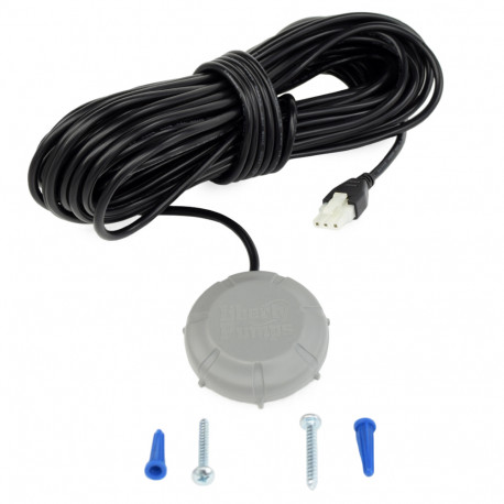 Puck Style Puddle/Water/Leak Sensor w/ 50ft cord for Liberty ALM & ALM-EYE (NightEye) Alarms Liberty Pumps