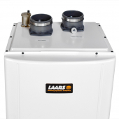 Laars Mascot FT 157,000 BTU Condensing Gas Combi Boiler Laars