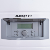 Laars Mascot FT 97,000 BTU Gas Condensing Boiler (Heat Only) Laars