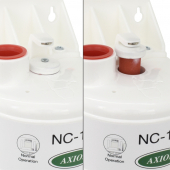NC-1W NeutraPal Condensate Neutralizer, 1.6 GPH, 400K BTU Axiom