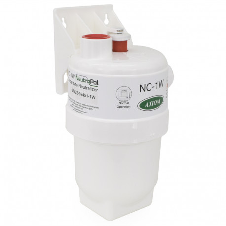 NC-1W NeutraPal Condensate Neutralizer, 1.6 GPH, 400K BTU Axiom