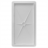 14" x 29" Universal Flush Access Door, Plastic Acudor