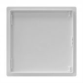 18" x 18" Universal Flush Access Door, Plastic Acudor