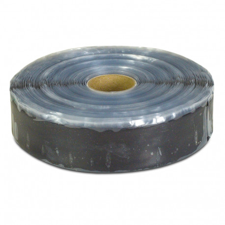 1 x 50ft Self-Sealing Silicone Tape for CSST Gas Pipe - PexUniverse