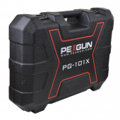 PEXGun PG-101X Complete Kit - PEX Tubing Rebar & Wire Mesh Automatic Tie Tool PEXGun