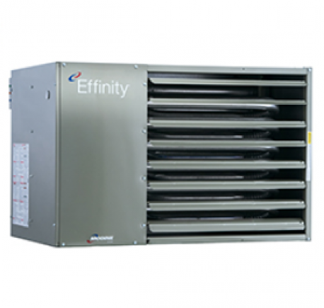 PTC110 Effinity 93 High Efficiency Condensing Unit Heater, NG - 110,000 BTU Modine