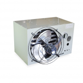 PTP150 Unit Heater w/ St. Steel Heat Exchanger, NG - 150,000 BTU Modine