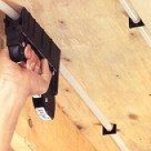 Manual Clip Gun (PEX to Wood Stapler) Peter Mangone
