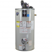40 Gal, Defender Power Direct Vent Water Heater (NG), 6-Yr Wrty Bradford White